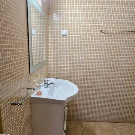 Apartamento Odete Tunel -