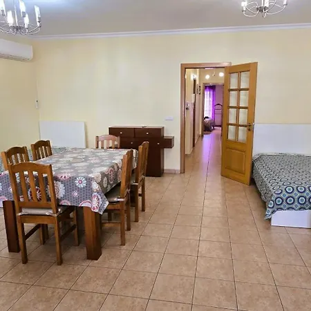 Odete Tunel - 아파트 *