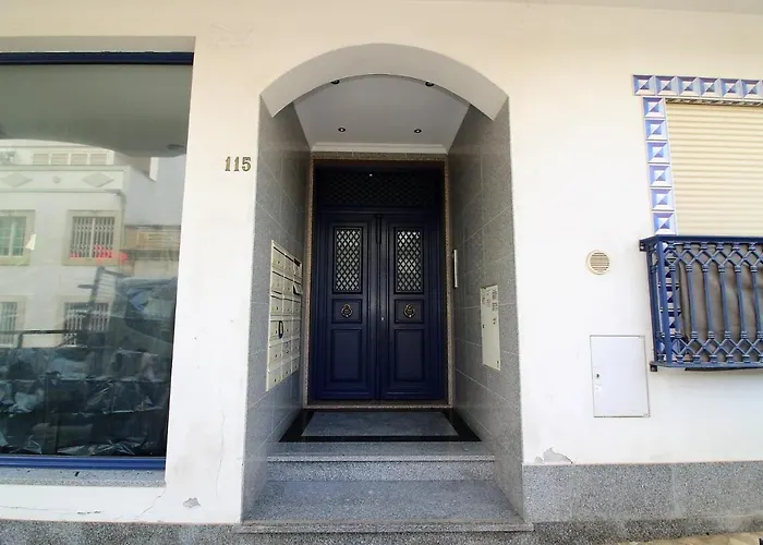 Odete Tunel - 아파트 *