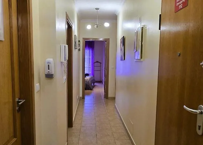 아파트 Odete Tunel - *