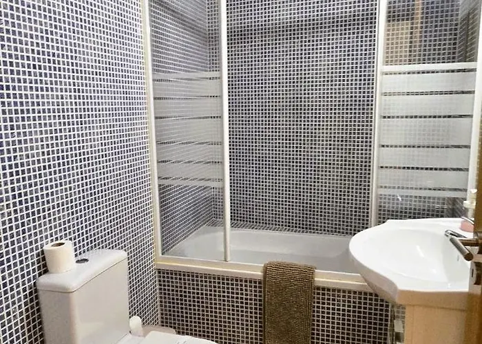 Odete Tunel - 아파트 *