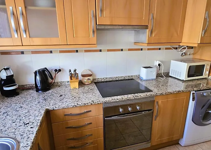 아파트 Odete Tunel - 알부페이라