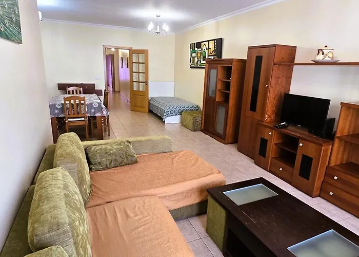 Odete Tunel - 아파트 *