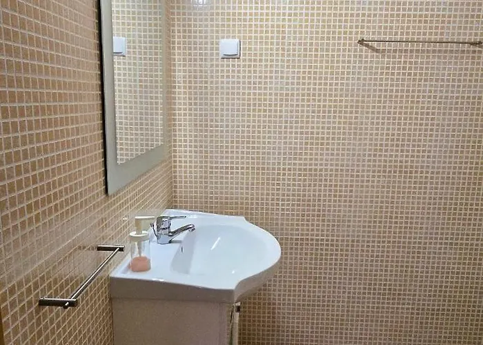 아파트 Odete Tunel -