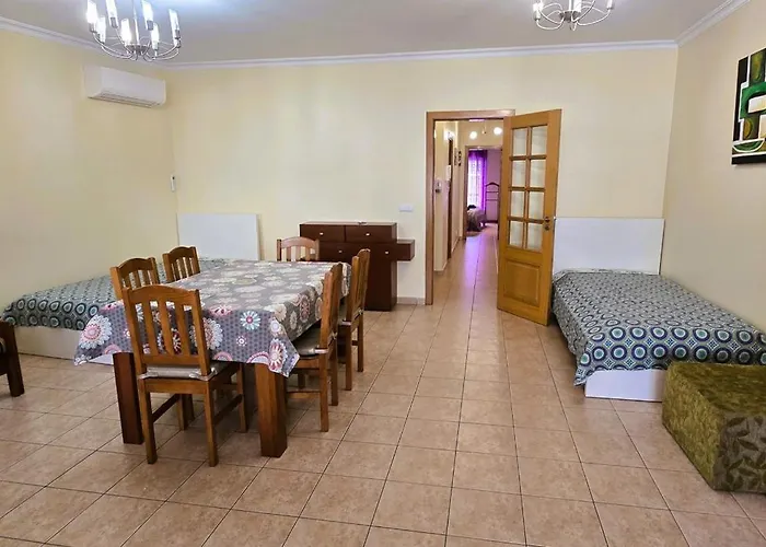 Odete Tunel - 아파트 *